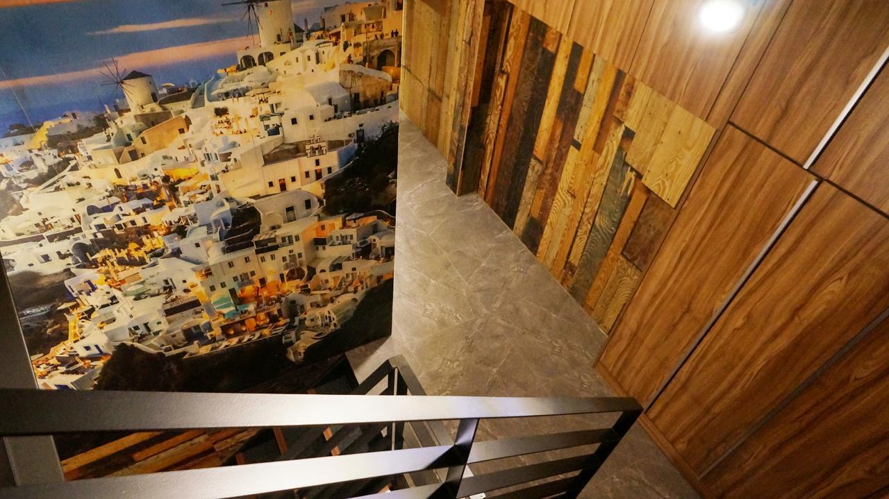 מלון סיאול Capsule Majung מראה חיצוני תמונה